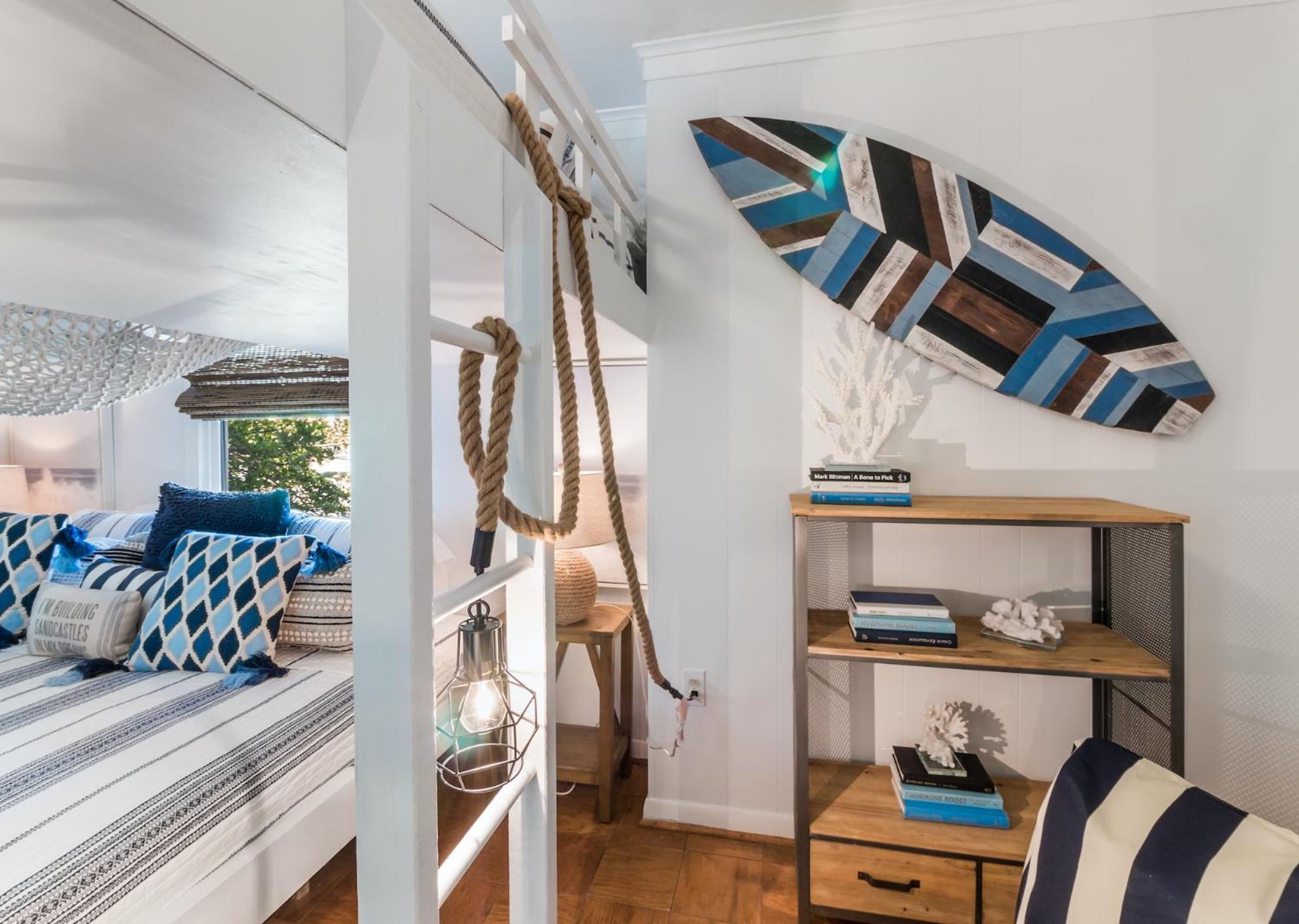 Sandy Pants - Designer Beach Chic Home Steps To Beach Backyard Oasis W Heated Pool Anna Maria Buitenkant foto